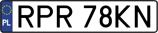 RPR78KN