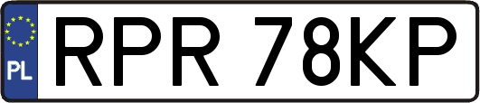 RPR78KP