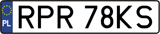 RPR78KS