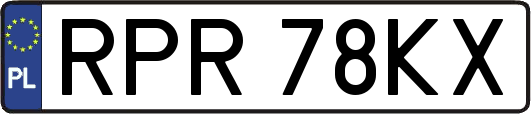 RPR78KX