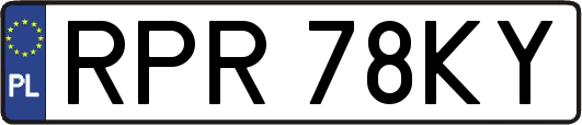 RPR78KY