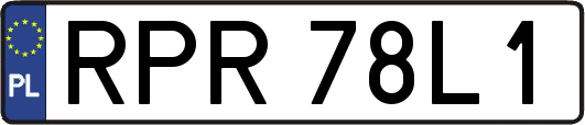 RPR78L1