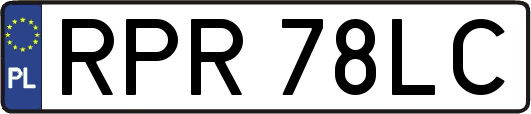 RPR78LC