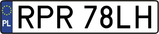 RPR78LH