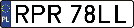RPR78LL