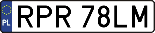 RPR78LM