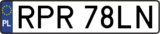 RPR78LN