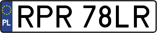RPR78LR