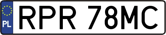RPR78MC