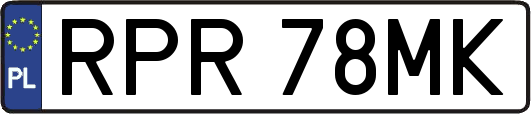 RPR78MK