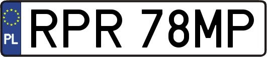 RPR78MP