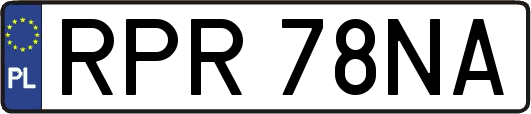 RPR78NA