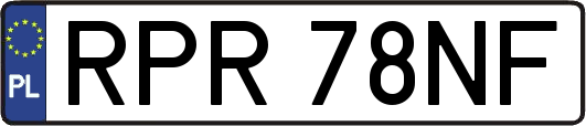 RPR78NF
