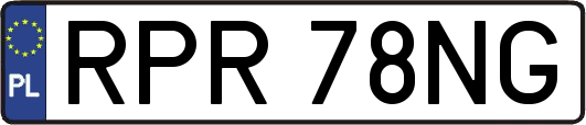 RPR78NG