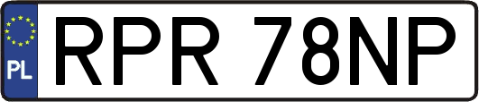 RPR78NP