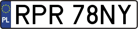 RPR78NY