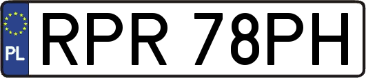 RPR78PH