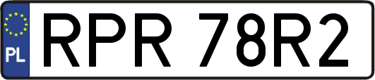 RPR78R2