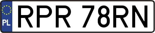 RPR78RN