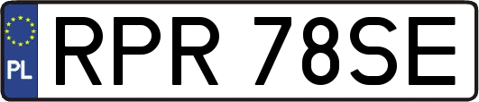 RPR78SE