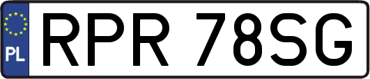 RPR78SG