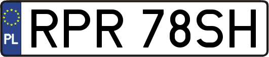 RPR78SH
