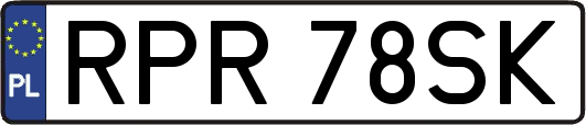 RPR78SK