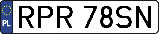 RPR78SN