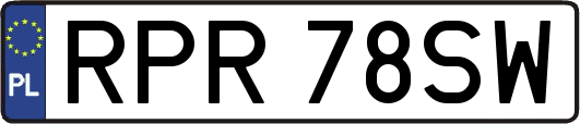 RPR78SW