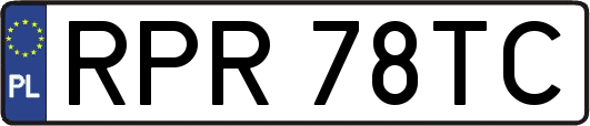 RPR78TC