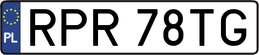 RPR78TG