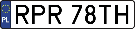 RPR78TH