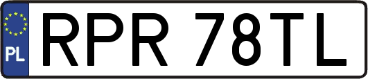 RPR78TL