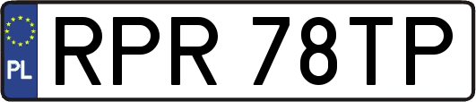 RPR78TP