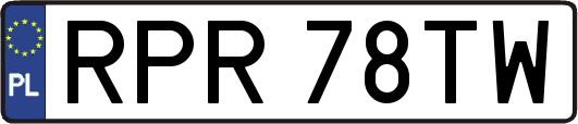 RPR78TW