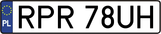 RPR78UH