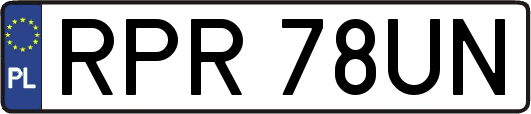 RPR78UN