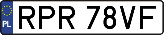 RPR78VF