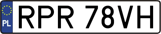 RPR78VH