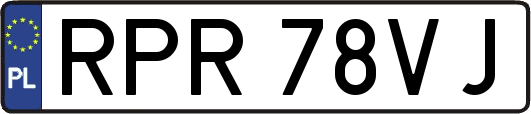 RPR78VJ