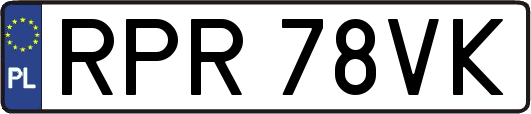 RPR78VK