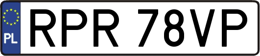 RPR78VP