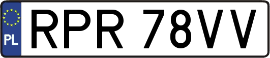RPR78VV