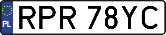 RPR78YC