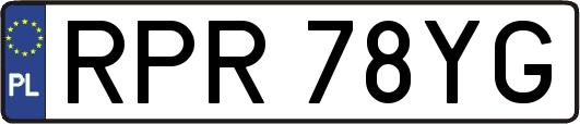 RPR78YG