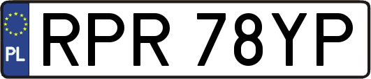 RPR78YP