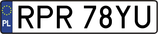 RPR78YU