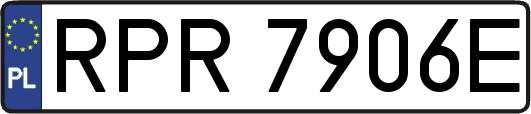 RPR7906E