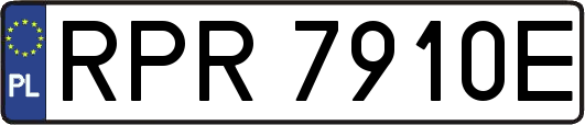 RPR7910E