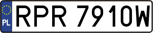 RPR7910W